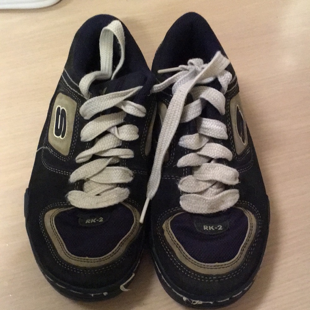 Boys Skechers